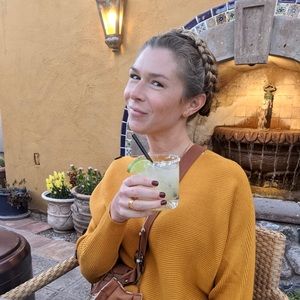 Meet your Posher, Kathryn